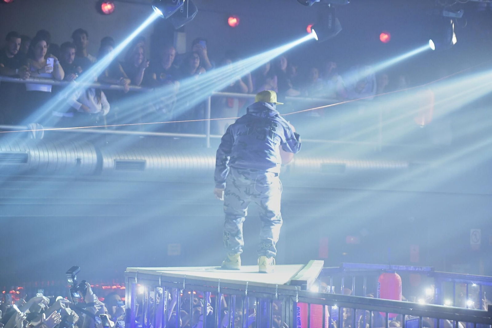 La mejores imágenes del concierto de Saiko en la Copera