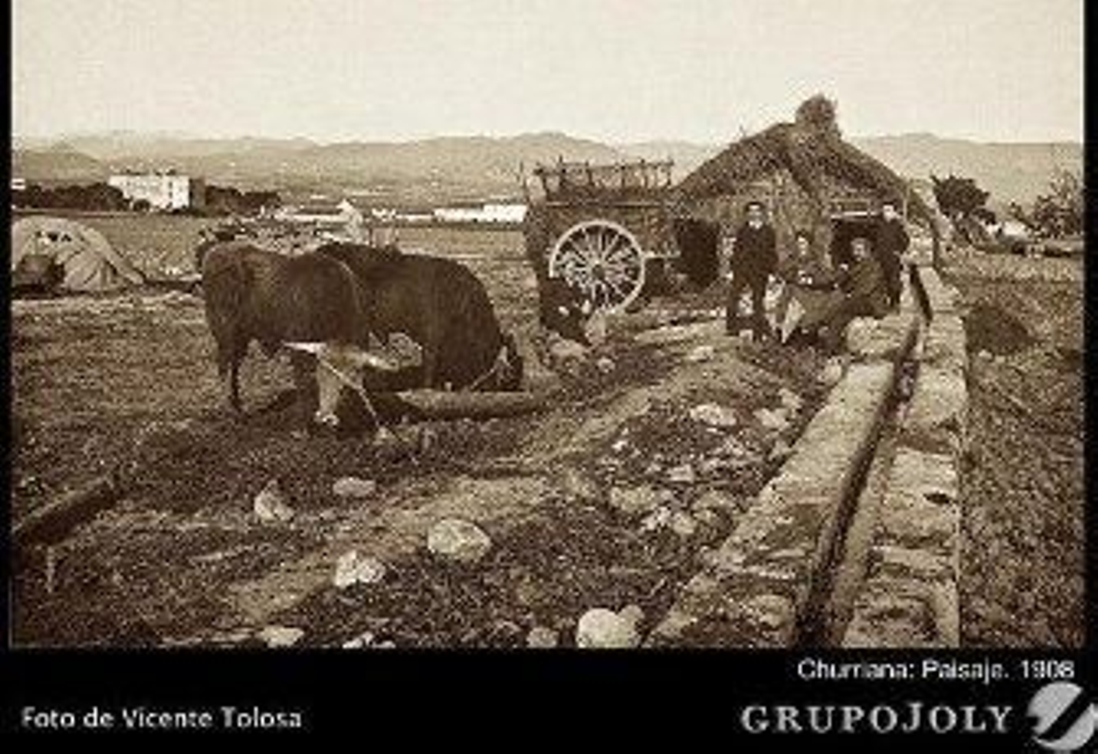 La 'panadería' que abastecía a toda la ciudad