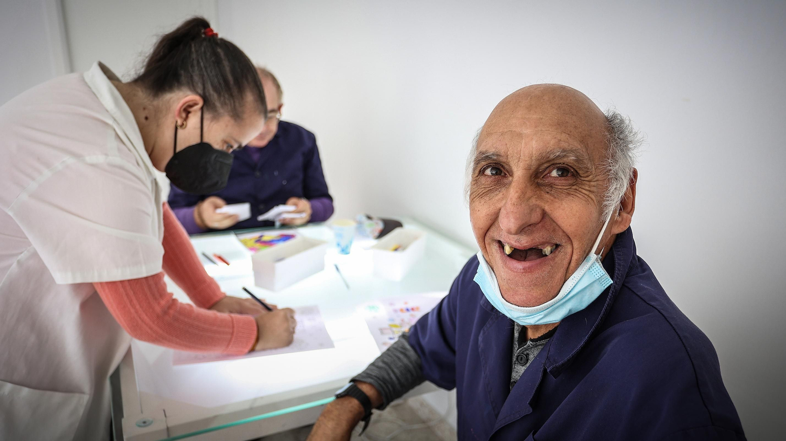 AFANAS Jerez, una asociación con mucho corazón