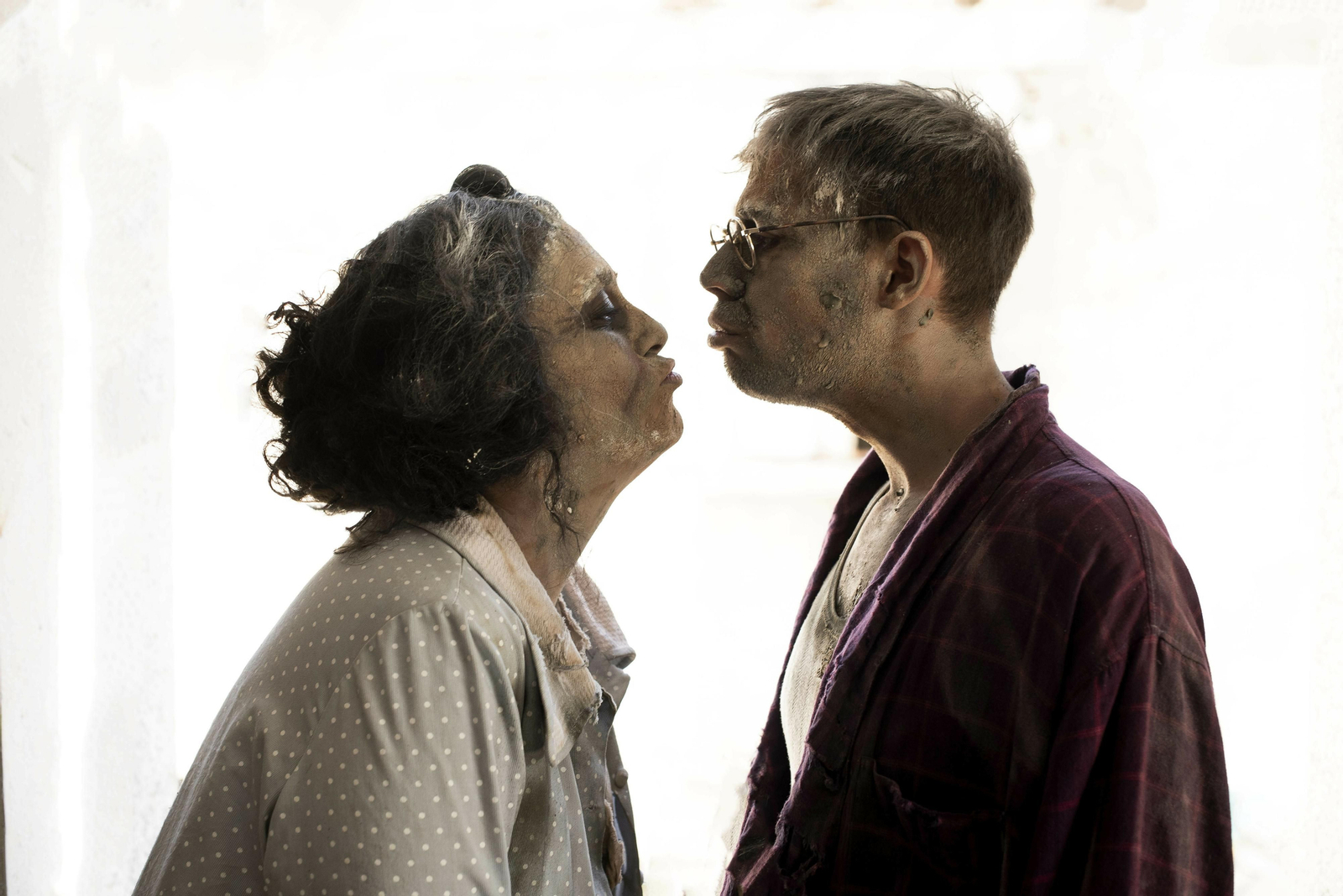 Esther Alonso y Selu Nieto encarnan a una pareja de actores en crisis.