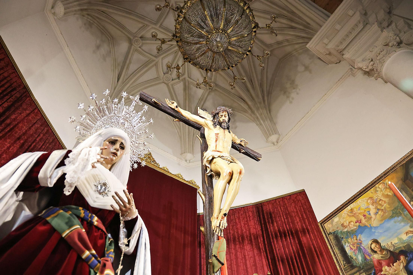 Imágenes de la la XXX edición de la Exaltación a la Saeta de Huelva