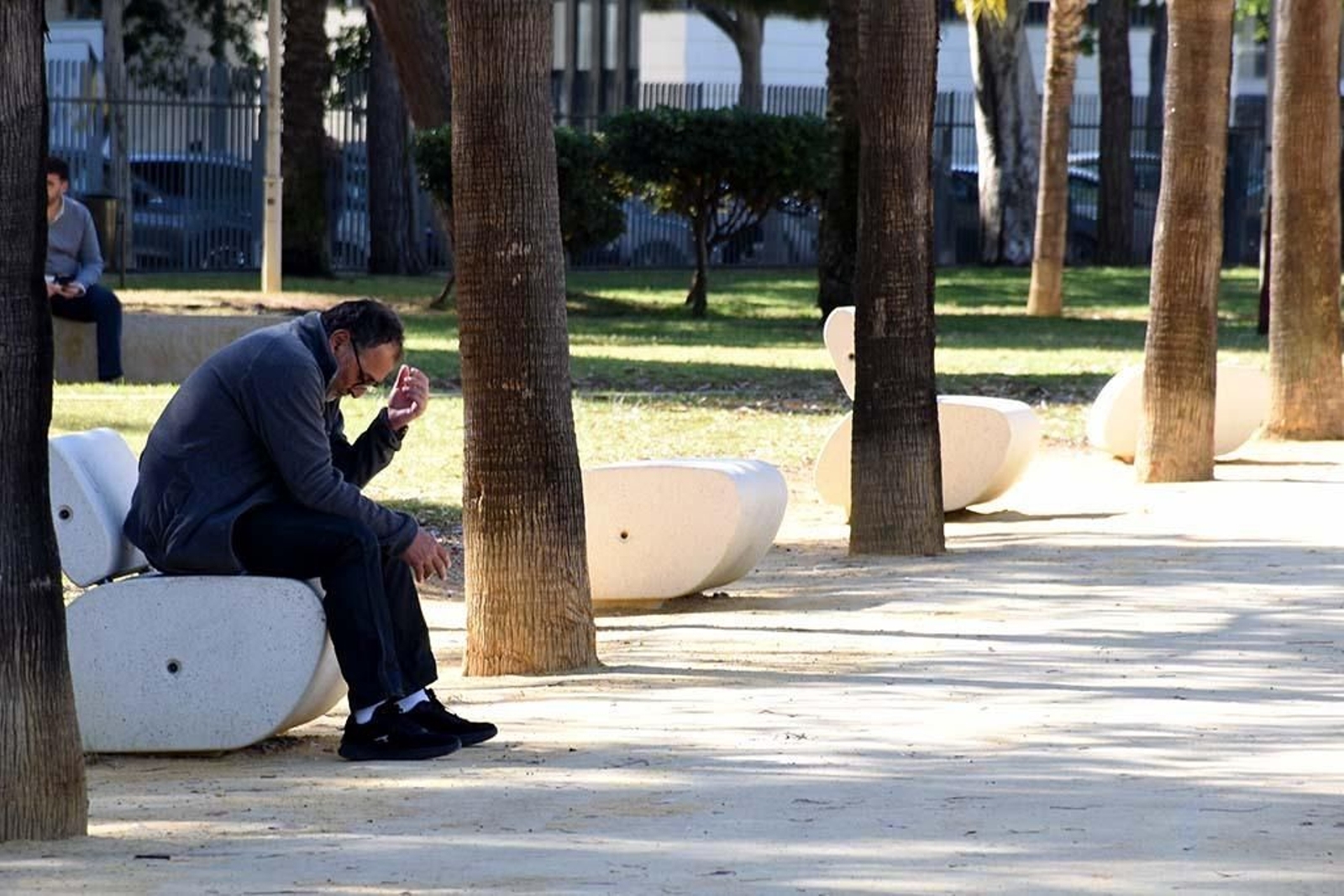 Imágenes del viernes 3 de mayo en Huelva
