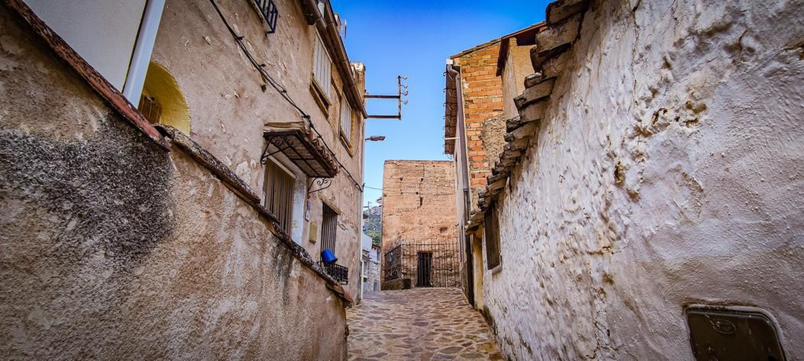 La Puerta de Segura: la entrada al Parque Natural Sierras de Cazorla, Segura y Las Villas