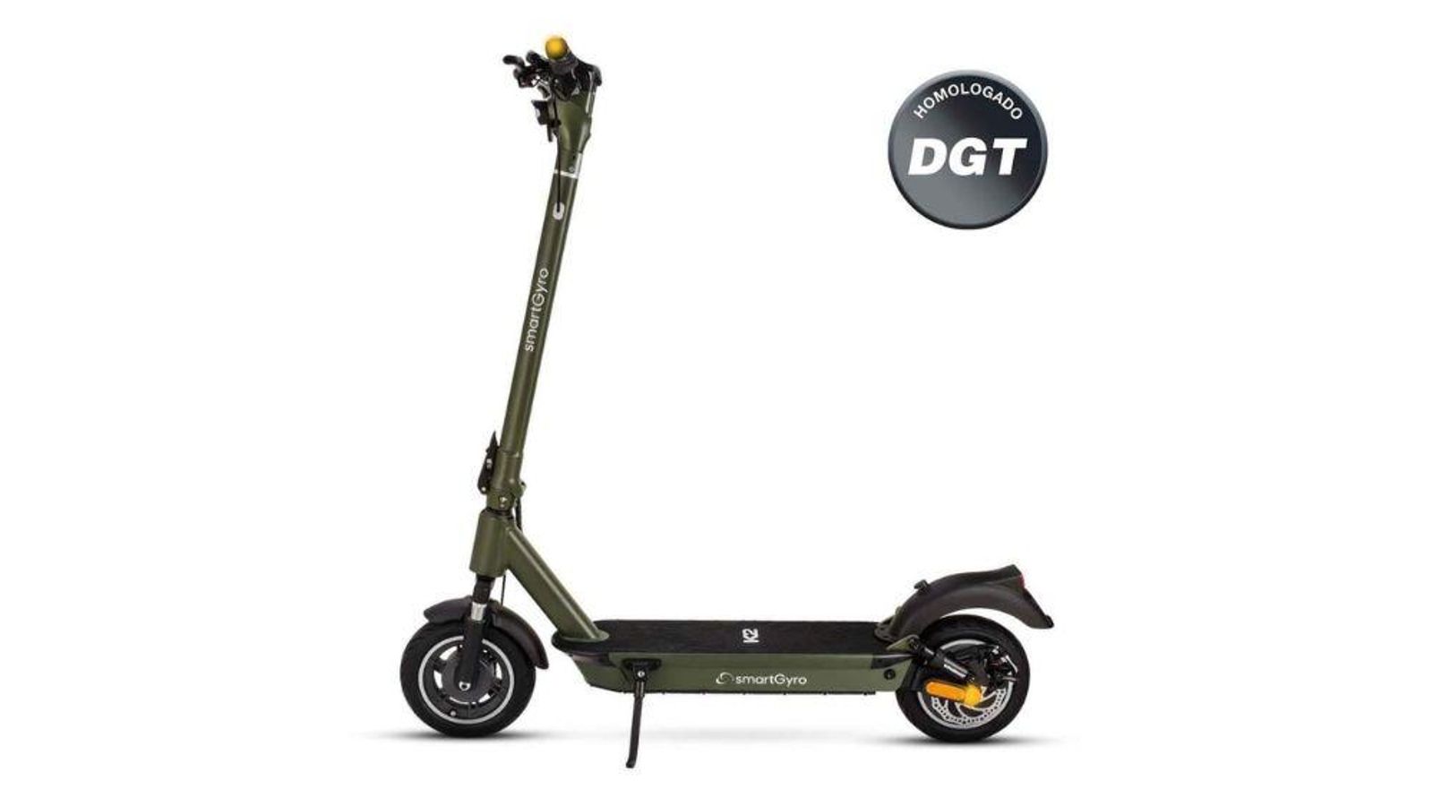 Patinete eléctrico SmartGyro K2 Patinete eléctrico SmartGyro K2