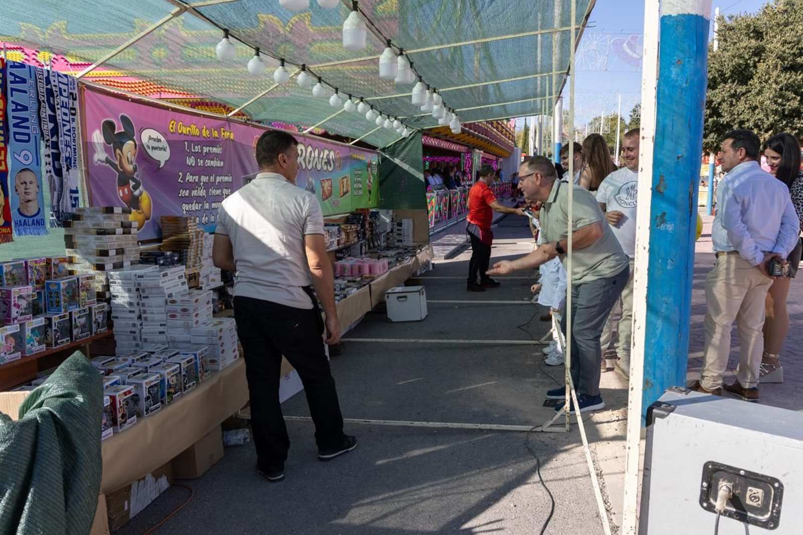 Feria y Fiestas de San Miguel de Úbeda, en imágenes