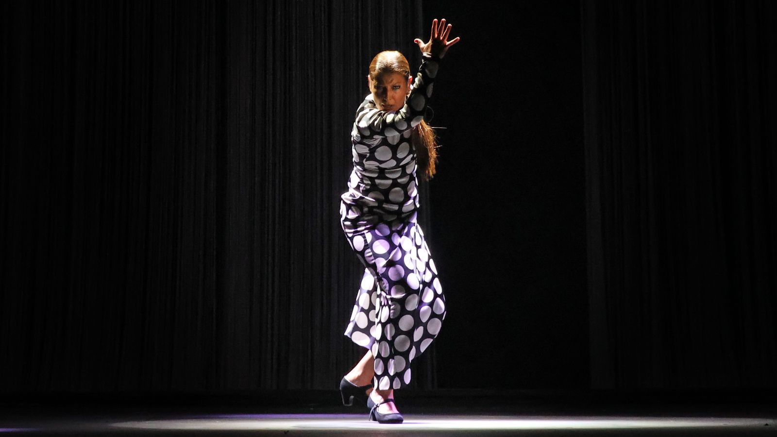 Sara Baras en Tío Pepe Festival de Jerez