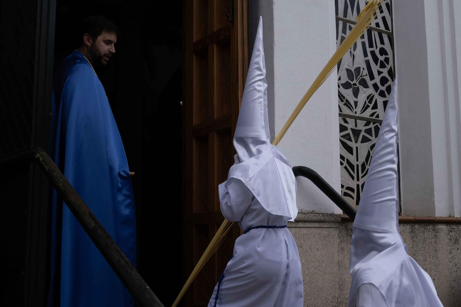 Domingo de Ramos en Ronda, en imágenes