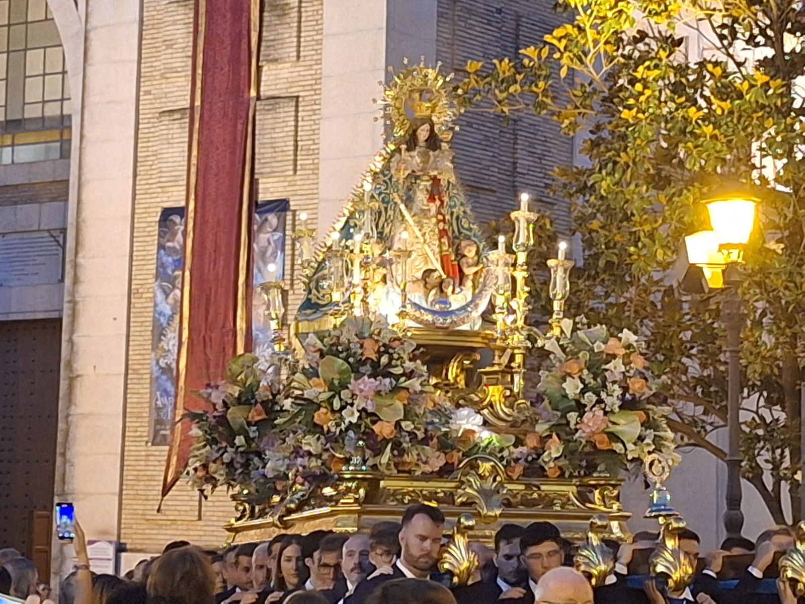 Las mejores fotos de la celebración del 375 del Patronazgo de la Purísima en Puente Genil