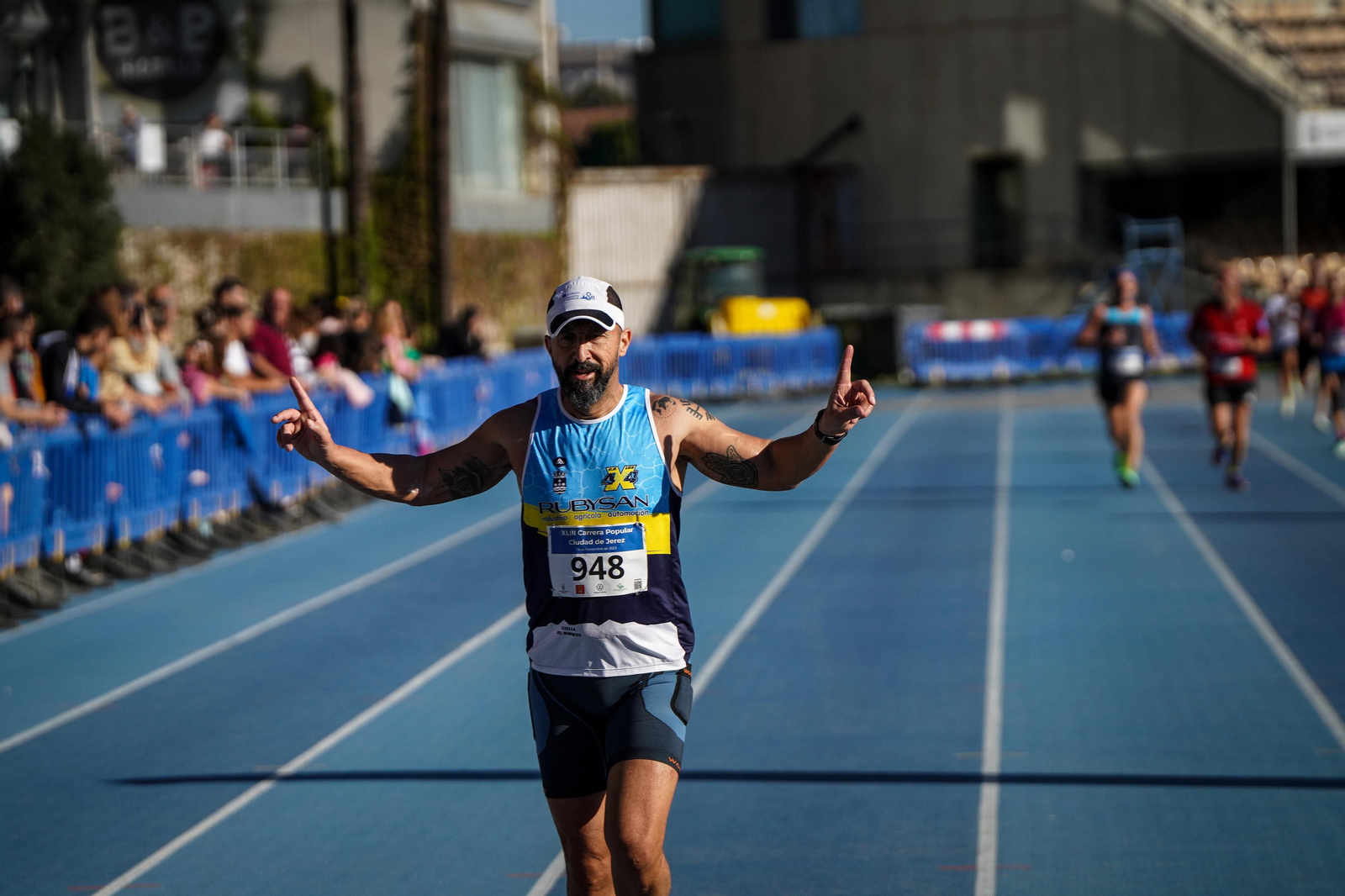Búscate en la XLIII Carrera Popular de Jerez
