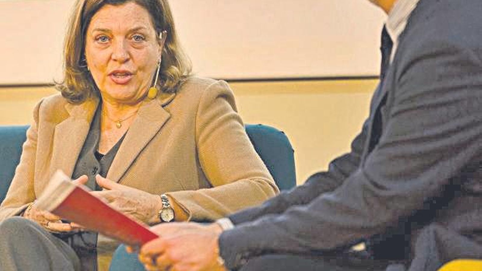 Mª Ángeles Ruiz: “Gracias a su servicio de digitalización pudimos conservar toda nuestra documentación” Mª Ángeles Ruiz: “Gracias a su servicio de digitalización pudimos conservar toda nuestra documentación”