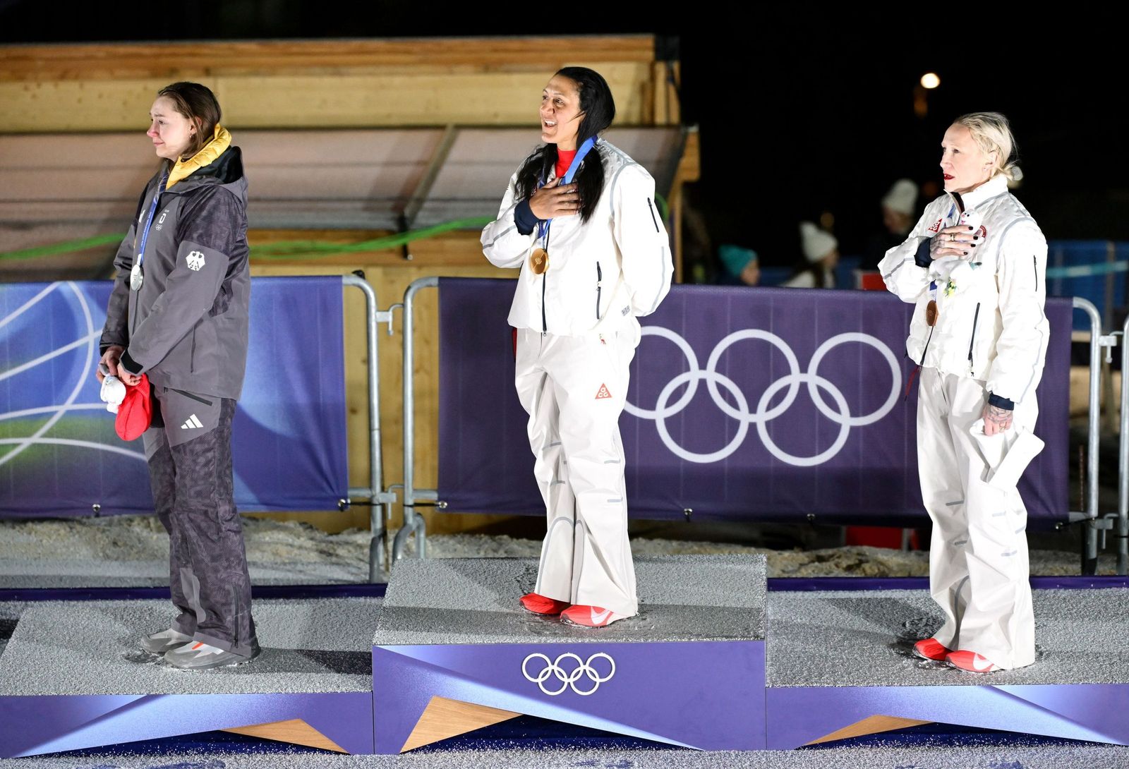 Las mejores fotos de los Juegos Olímpicos de invierno Milán Cortina d'Ampezzo 2026 | Undécima jornada