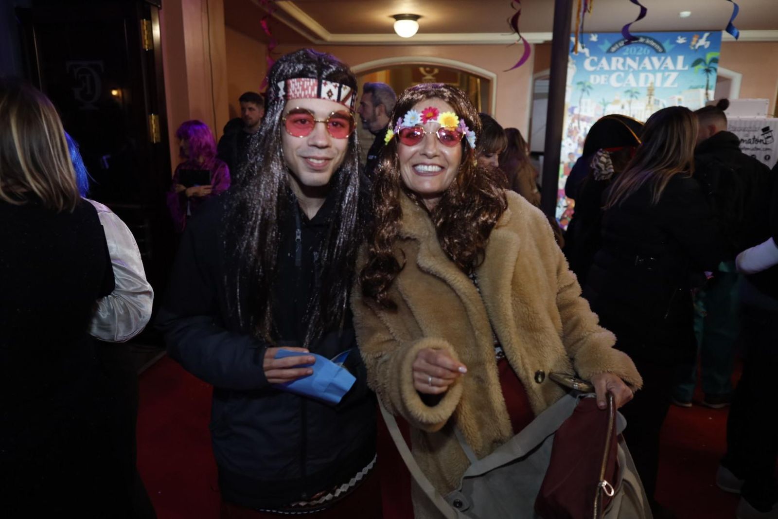 Búscate entre las mejores imágenes de la final del COAC 2026