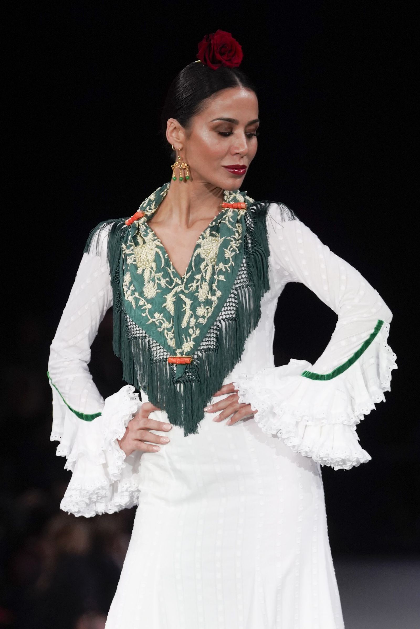 El desfile de MiAbril en SIMOF 2026, todas las fotos