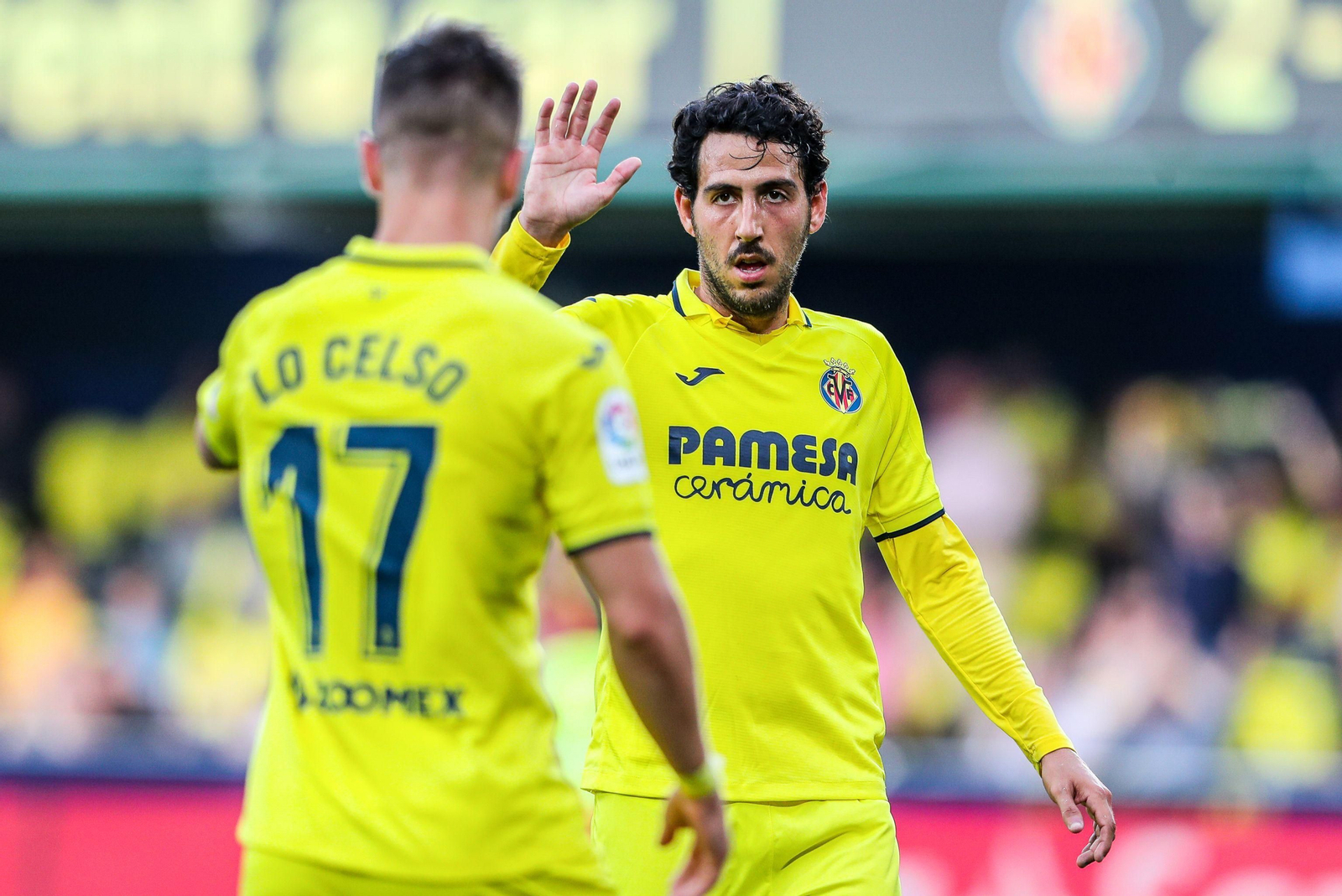 Las imágenes del Villarreal-Cádiz CF