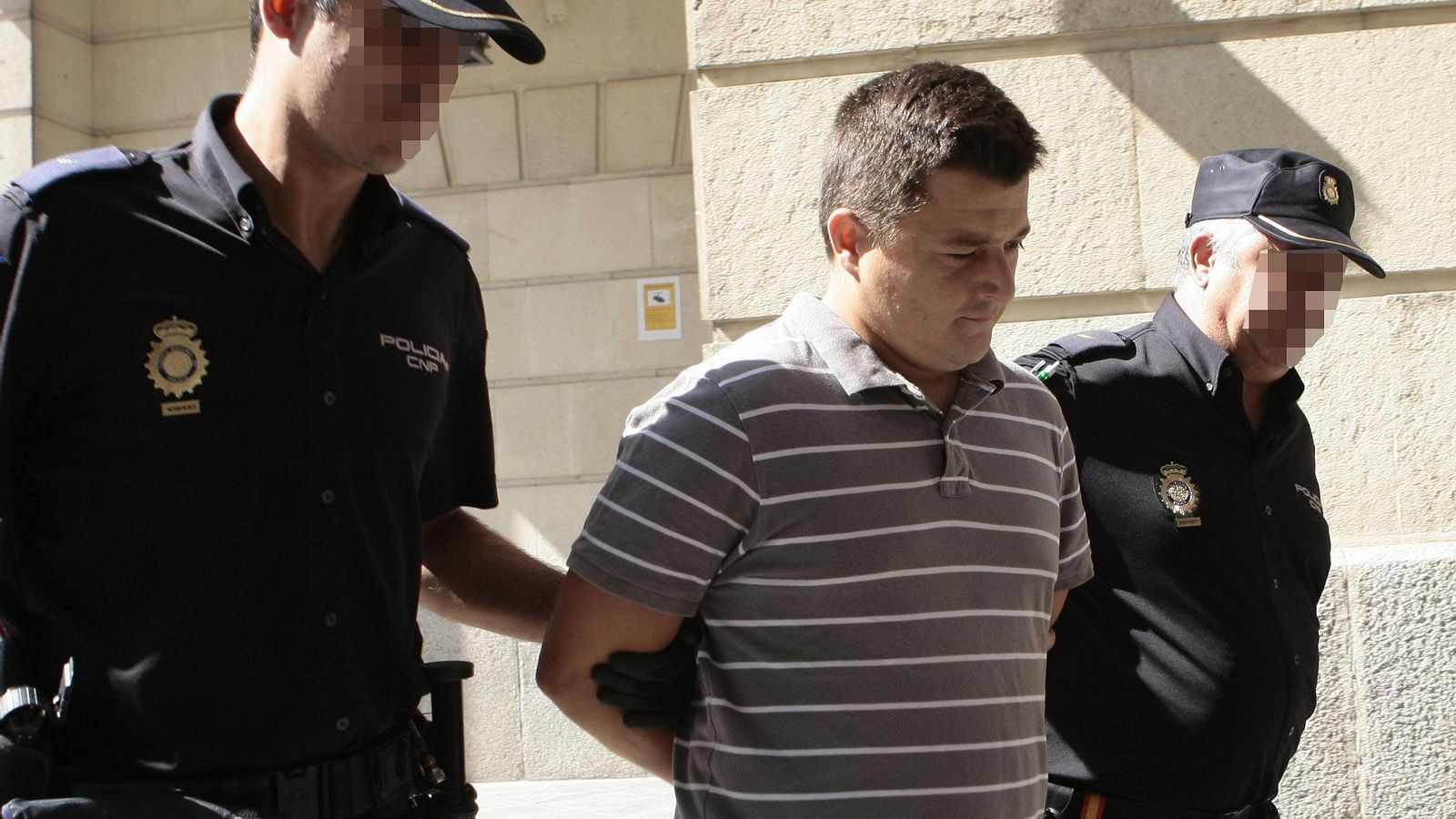 Antonio Gordillo, el asesino del Tiro de Línea.