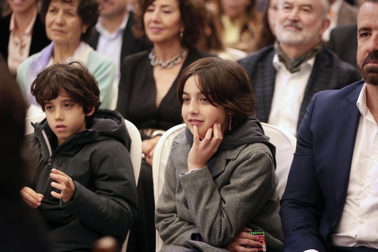 Emilio Morenatti ya es Hijo Adoptivo de Jerez