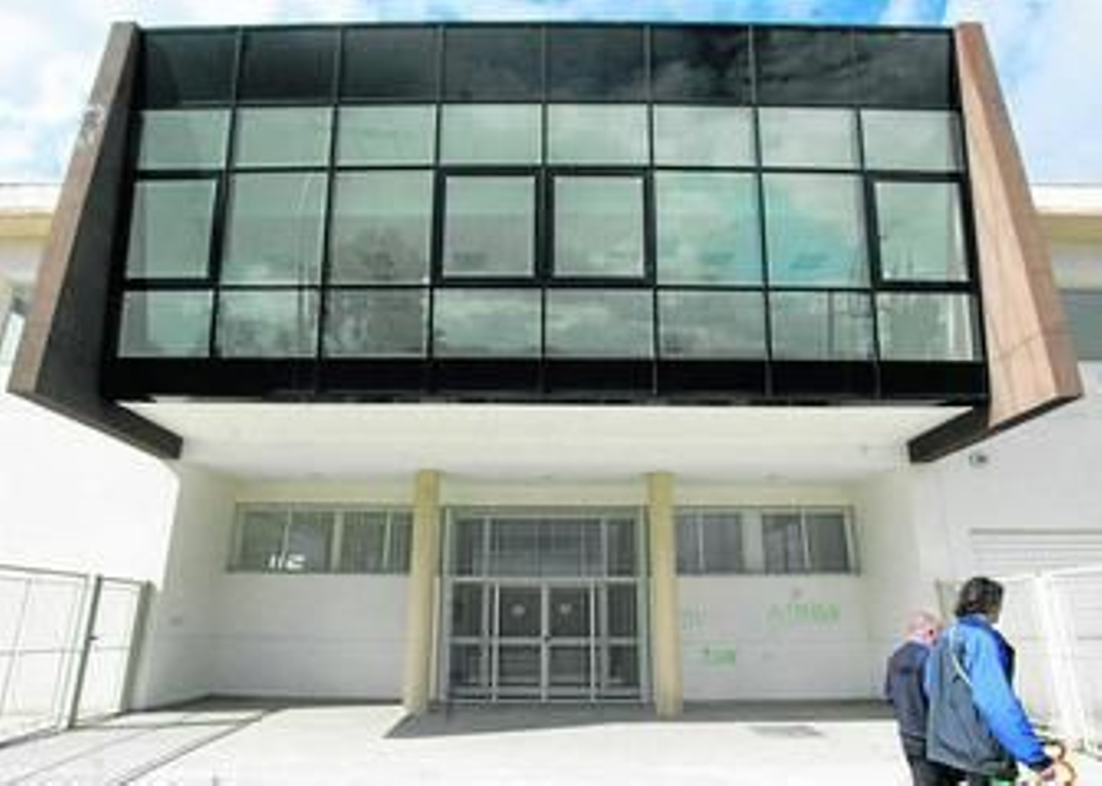 El Centro de Iniciativas Empresariales, en el polígono El Granadal.