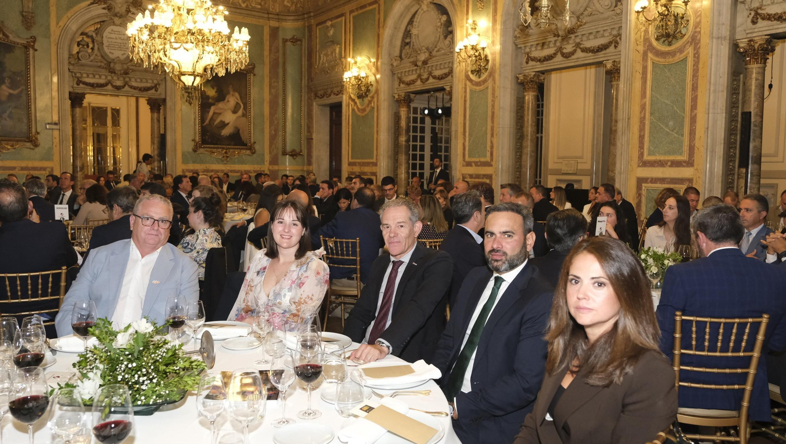 La presentación del Anuario de Agricultura del Grupo Joly, en imágenes