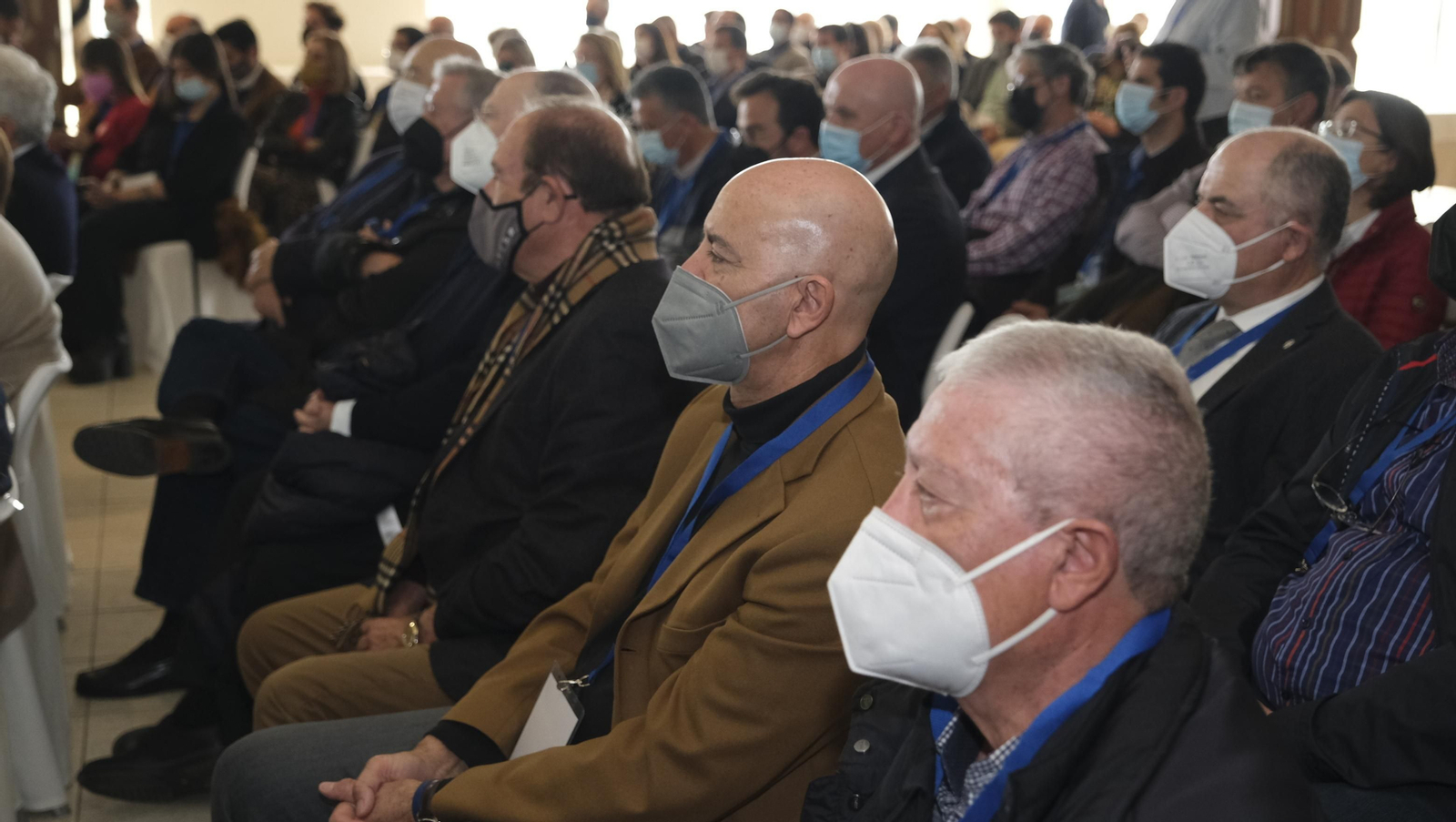 Fotogalería acto reivindicación del AVE en Vera. Almería