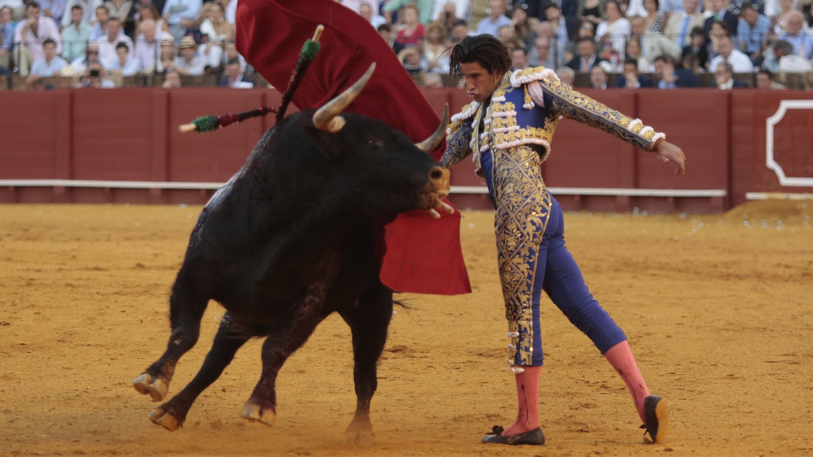 Las imágenes de la corrida del sábado de Feria