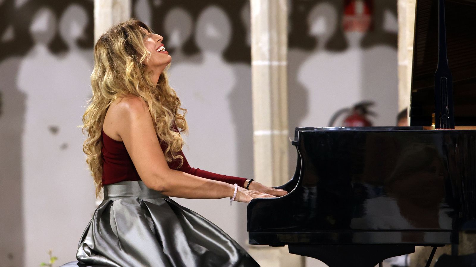 Entrega de medallas de la Asociación Santo Ángel de la Policía Nacional de Jerez