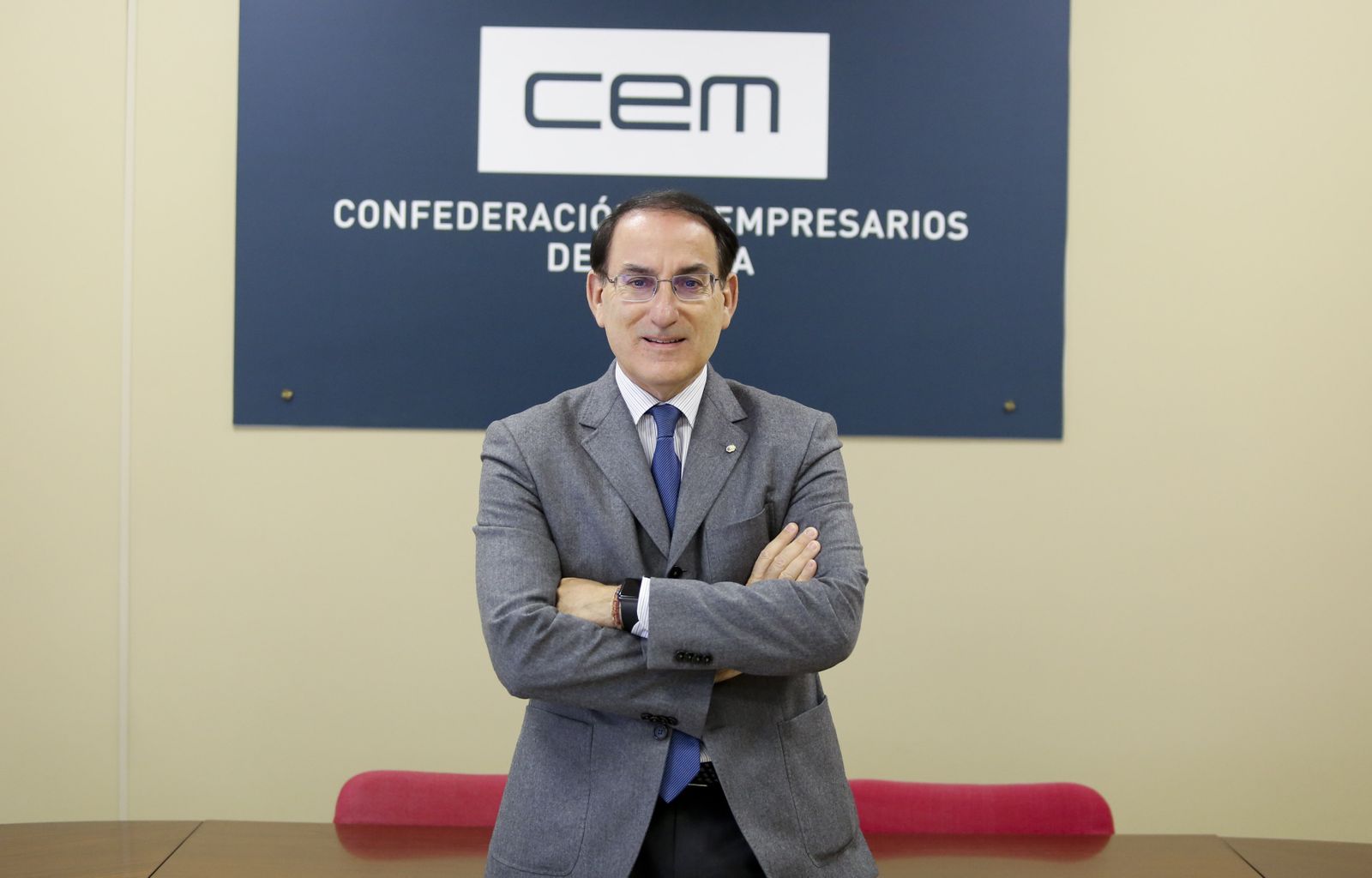 Javier González de Lara volverá a ser presidir la CEM cuatro años más