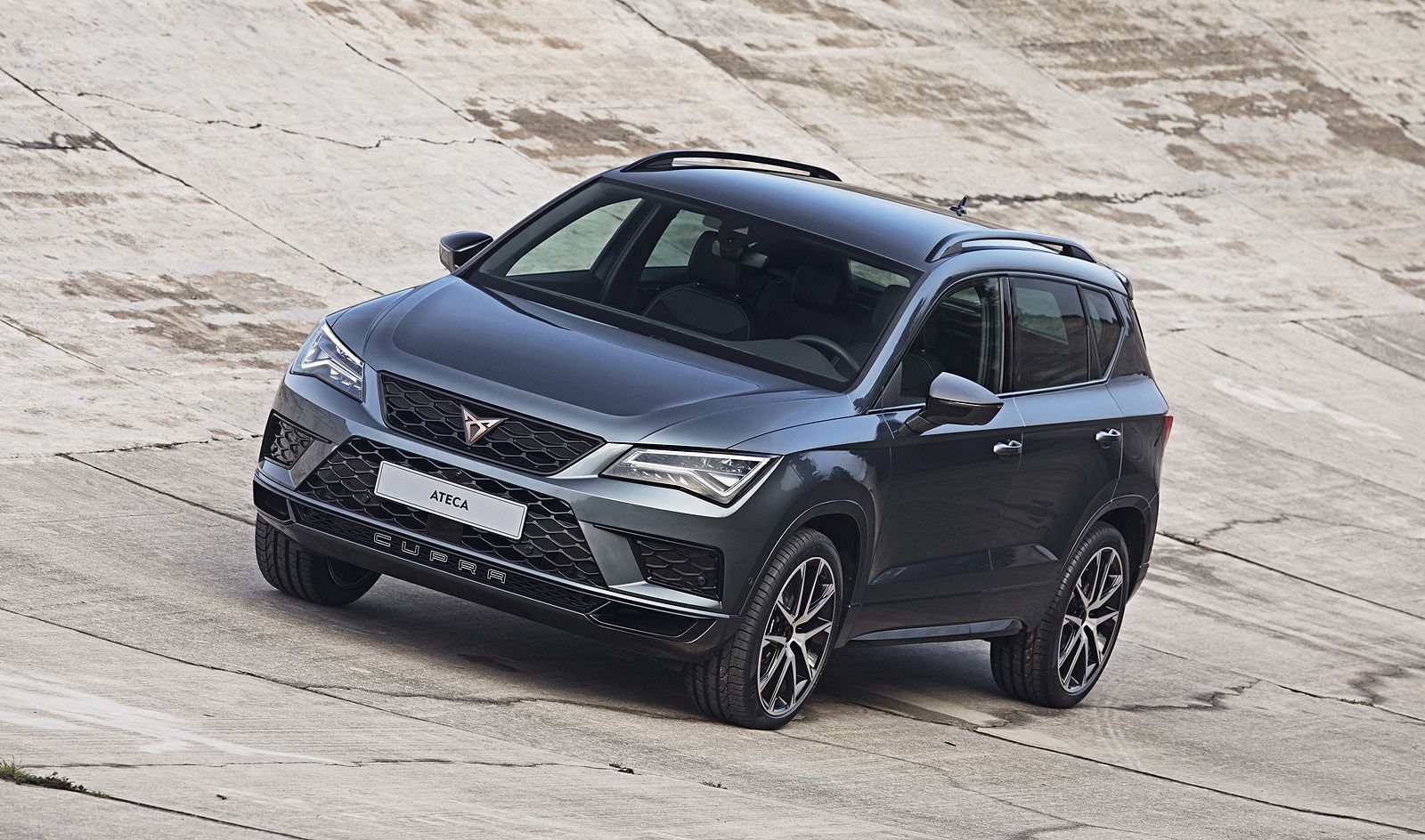 El nuevo Cupra Ateca llegará a los concesionarios a finales de 2018.