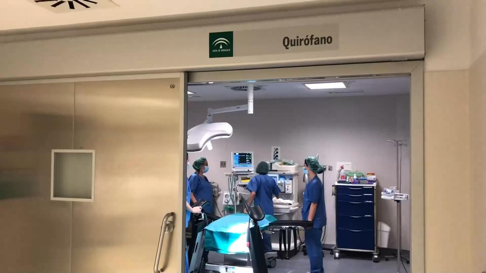 El Hospital de Valme impulsa una técnica innovadora frente a la infertilidad en Andalucía El Hospital de Valme impulsa una técnica innovadora frente a la infertilidad en Andalucía