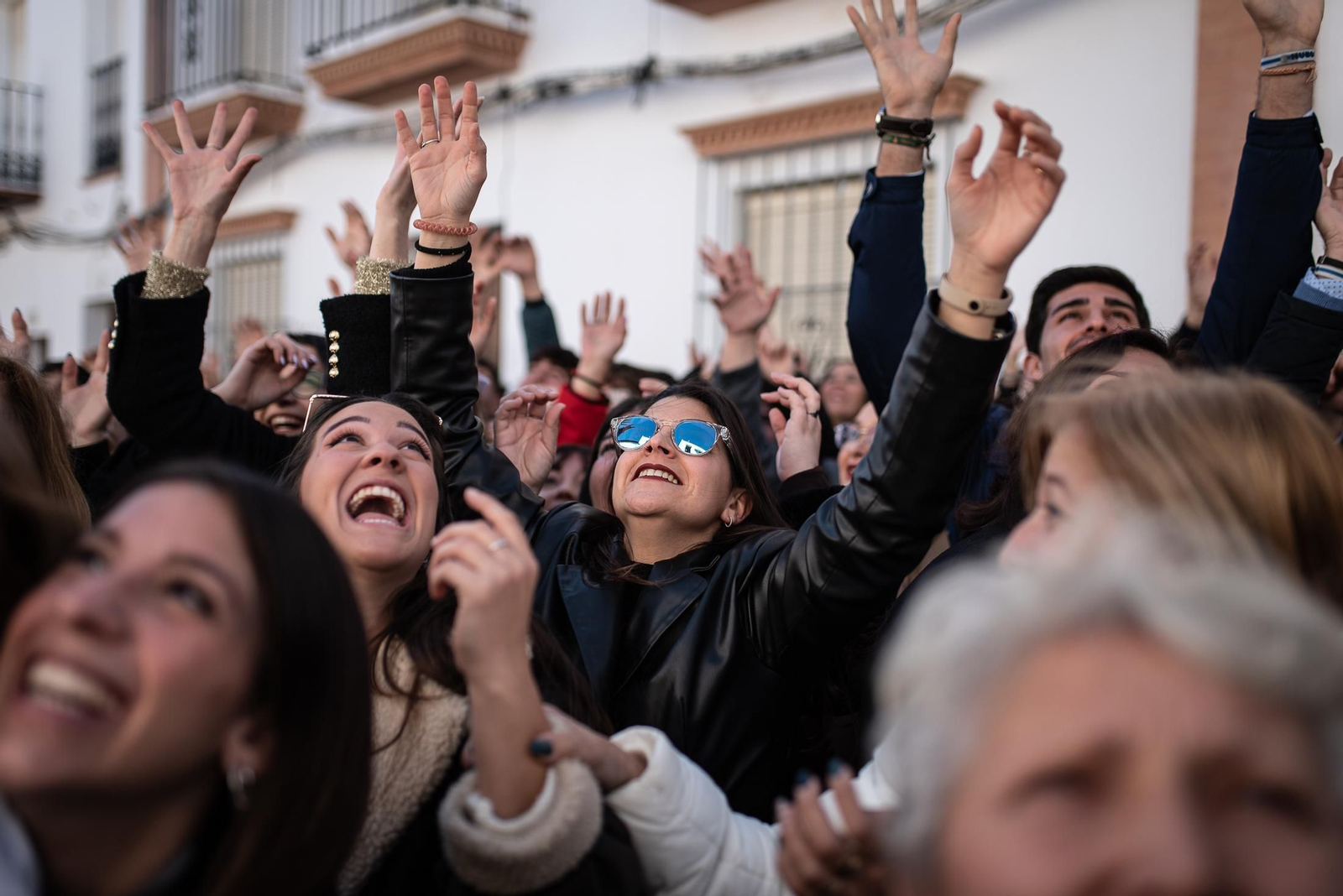 Imágenes de las Tiradas de Trigueros 2023