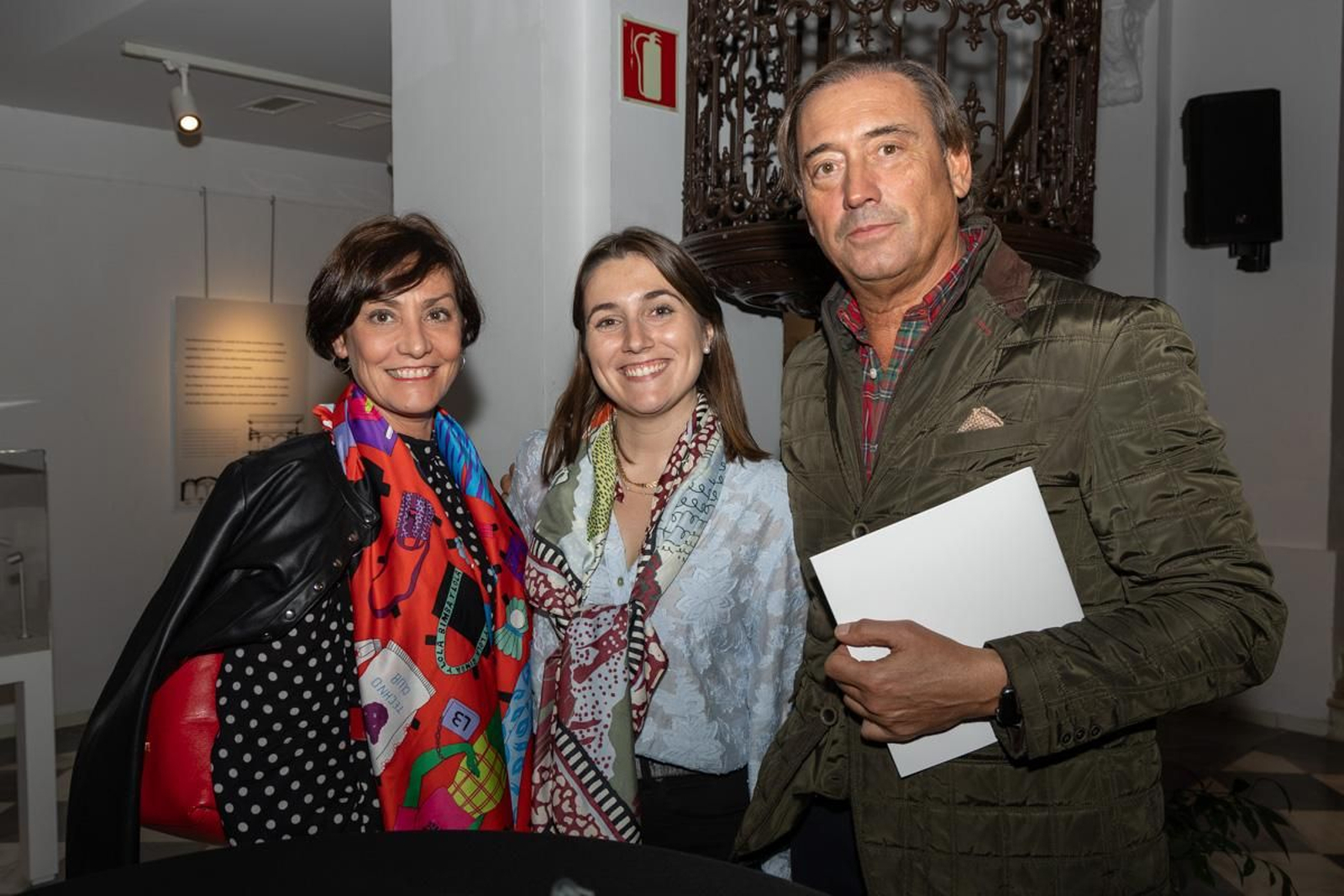 Homenaje a Luis Berges Roldán por el 40 aniversario de premio Europa Nostra a la restauración de los Baños Árabes de Jaén