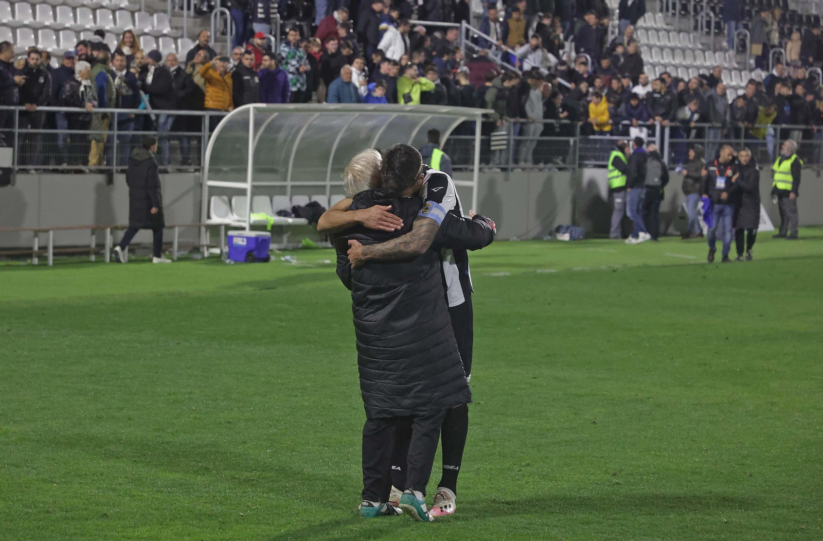 Las mejores fotos del Balona - Antoniano