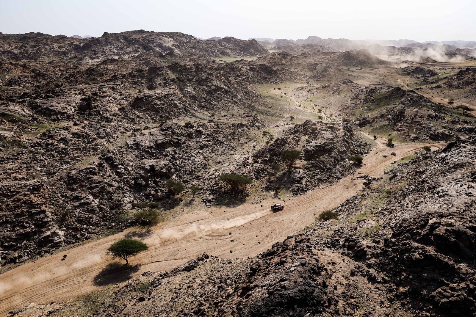 Las mejores fotos del Rally Dakar | Primera etapa