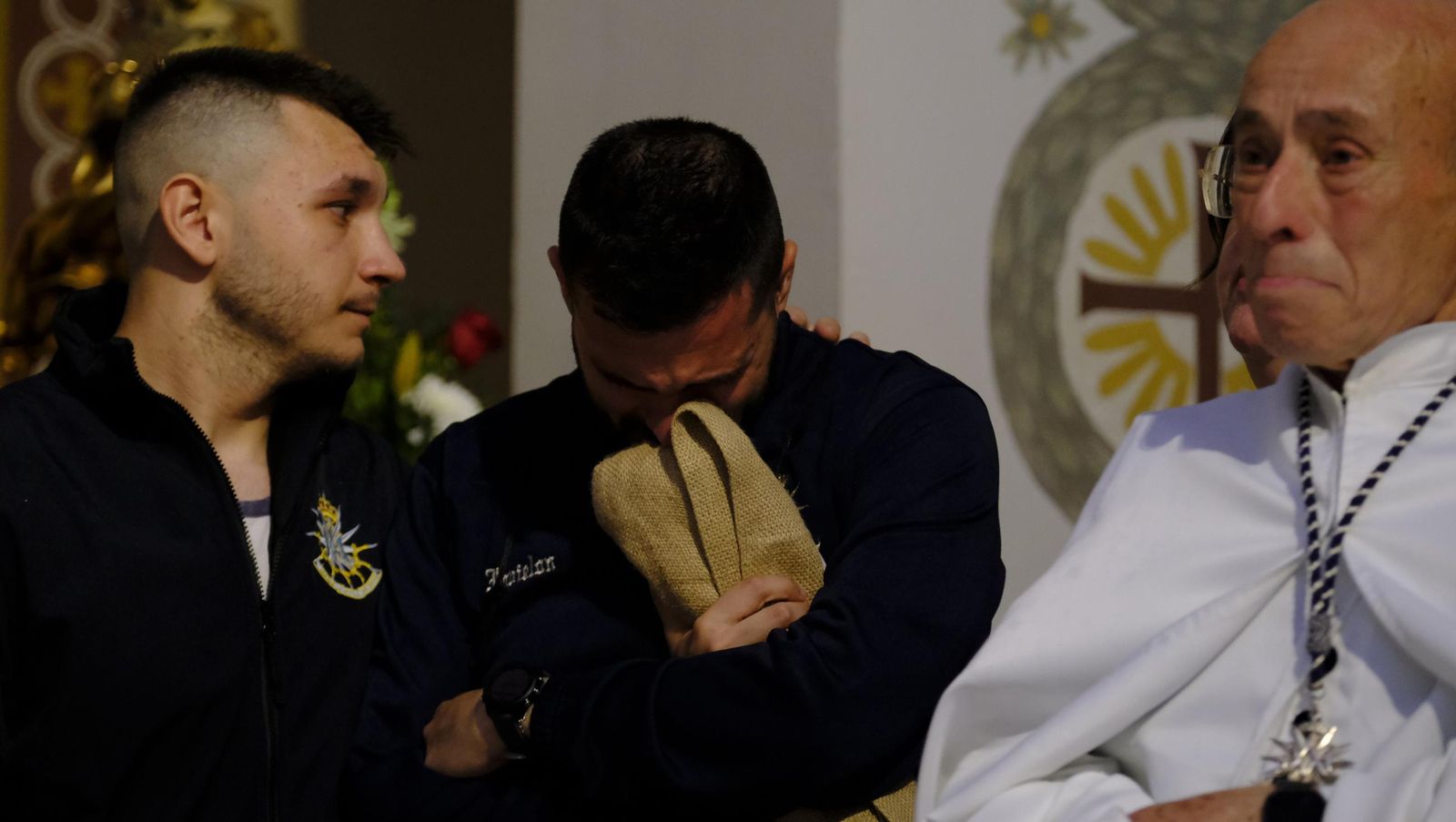 La Estrella en la Semana Santa de Almería 2025