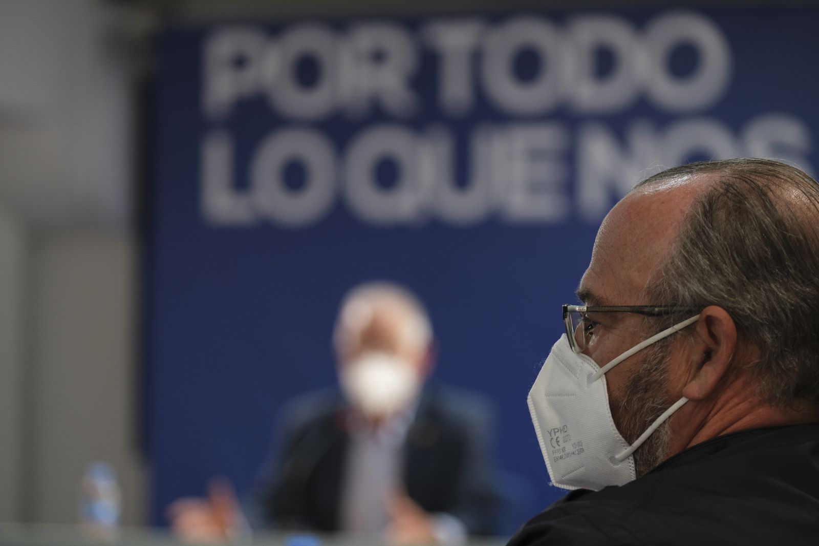 Fotogalería 'Gabriel Amat deja la Presidencia Provincial del PP de Almería'