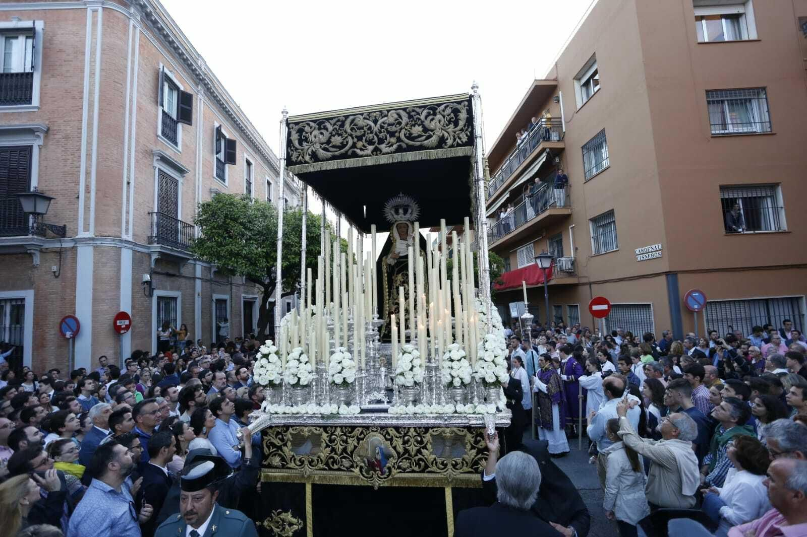 Las imágenes de la Vera Cruz