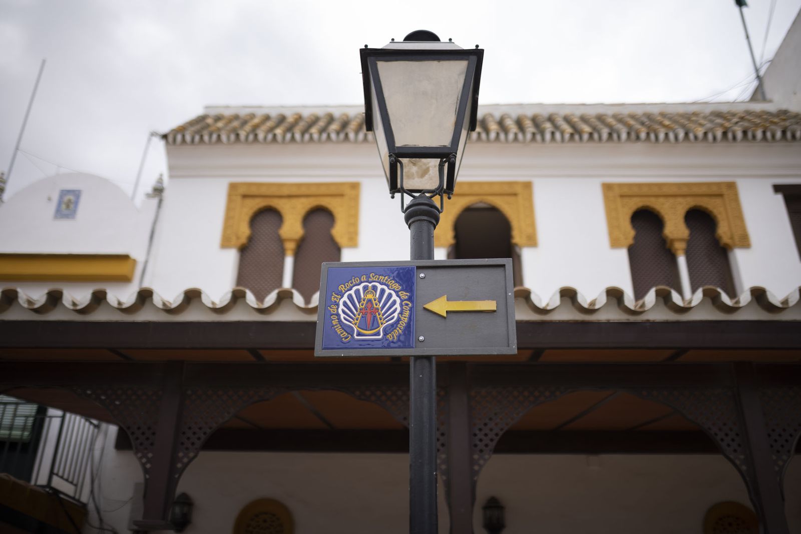 El Rocío 2023: Imágenes de ambiente en la aldea durante la presentación de las Hermandades