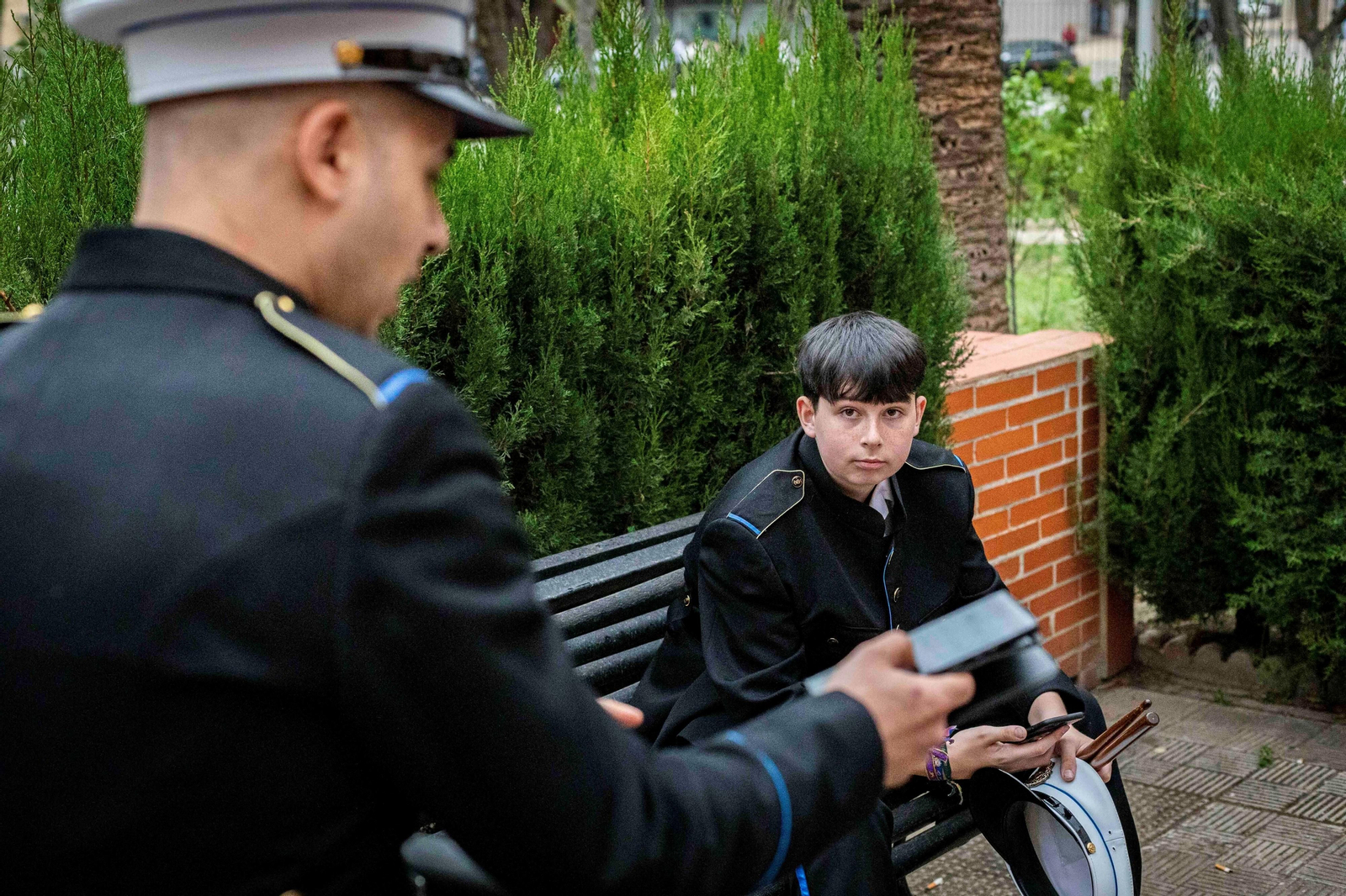 Las imágenes de Humildad y Paciencia de la Semana Santa de San Fernando 2024