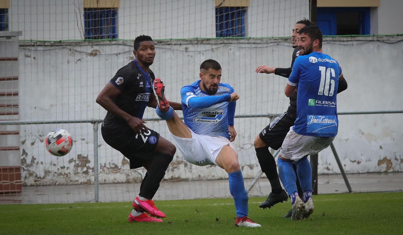 Imágenes del Xerez CD - Xerez DFC (0-1)