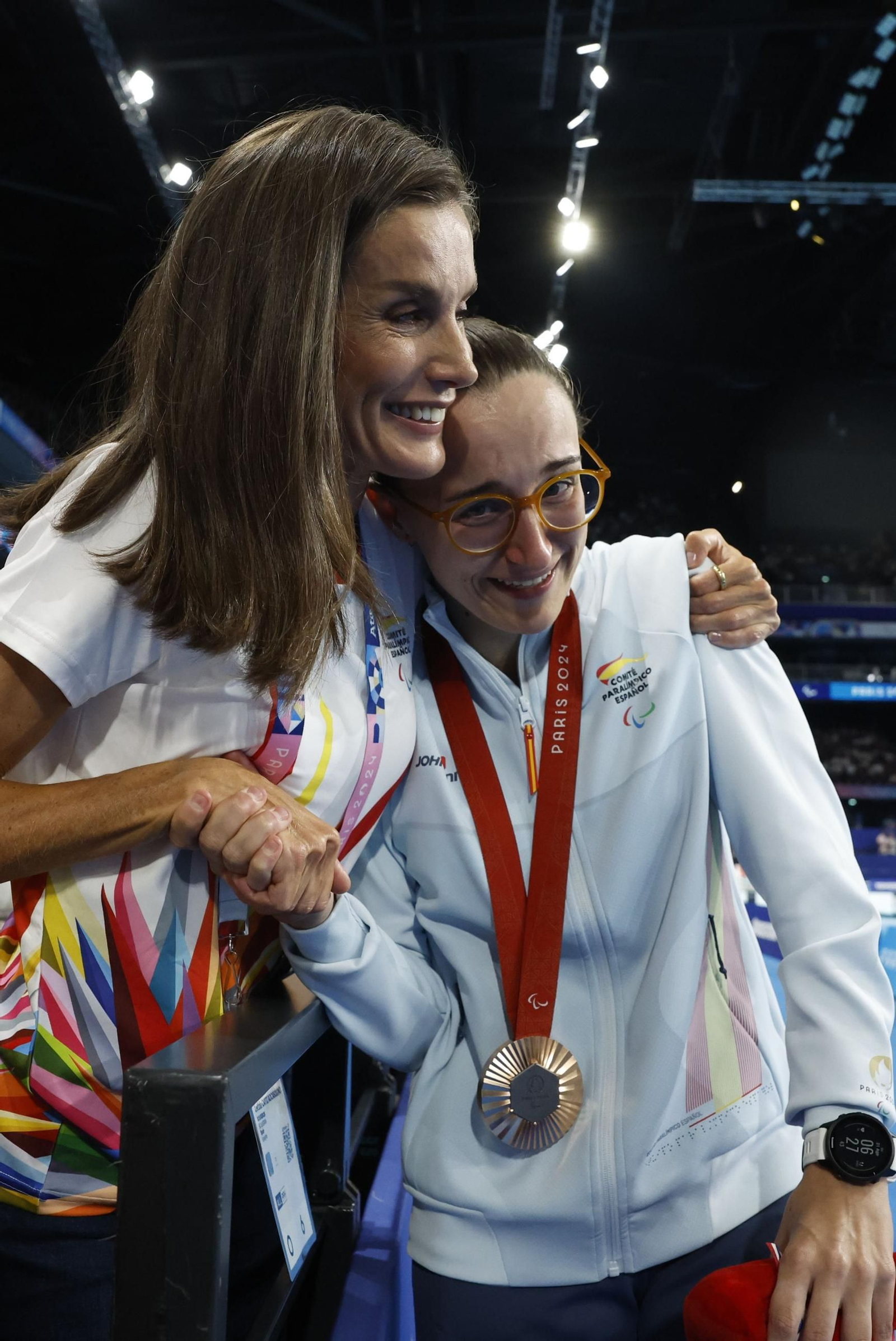 Las mejores fotos de los Juegos Paralímpicos París 2024 | Día 3