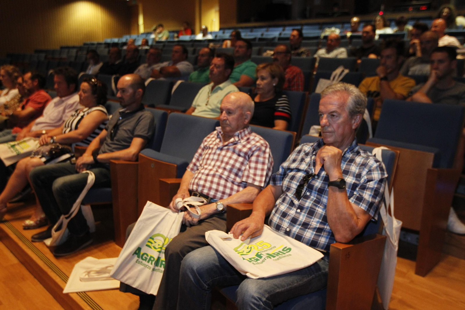 Fotogalería 50 aniversario Agroiris