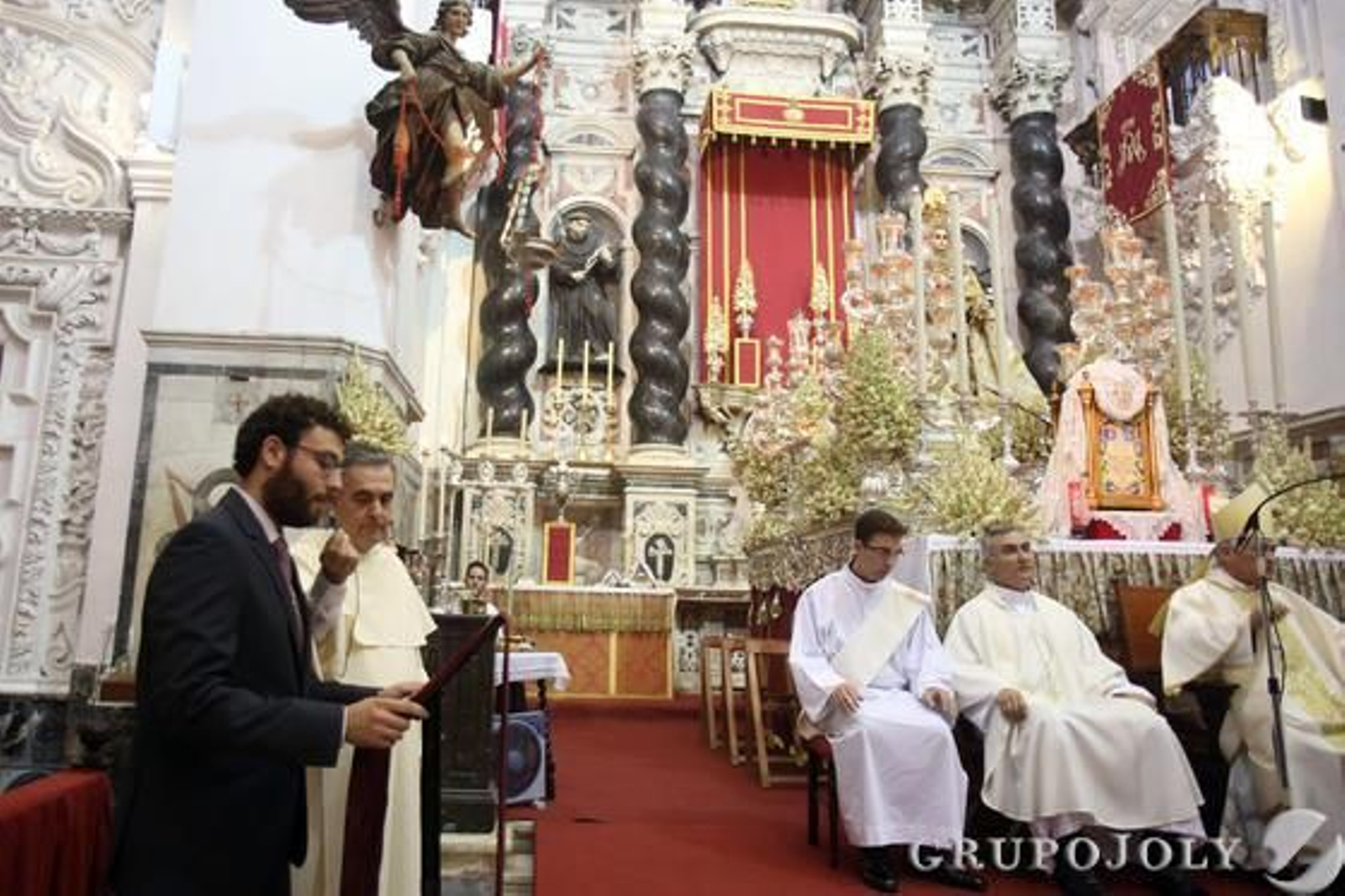 Foto: Lourdes de Vicente