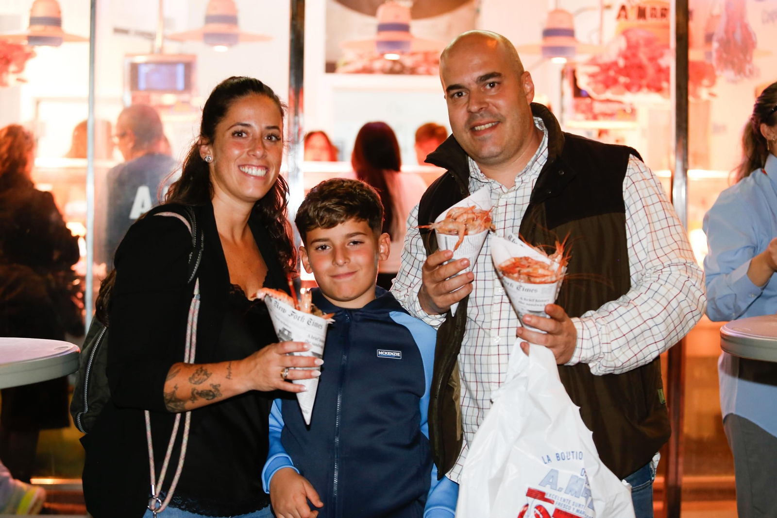 Búscate en la celebración de Tosantos en Algeciras
