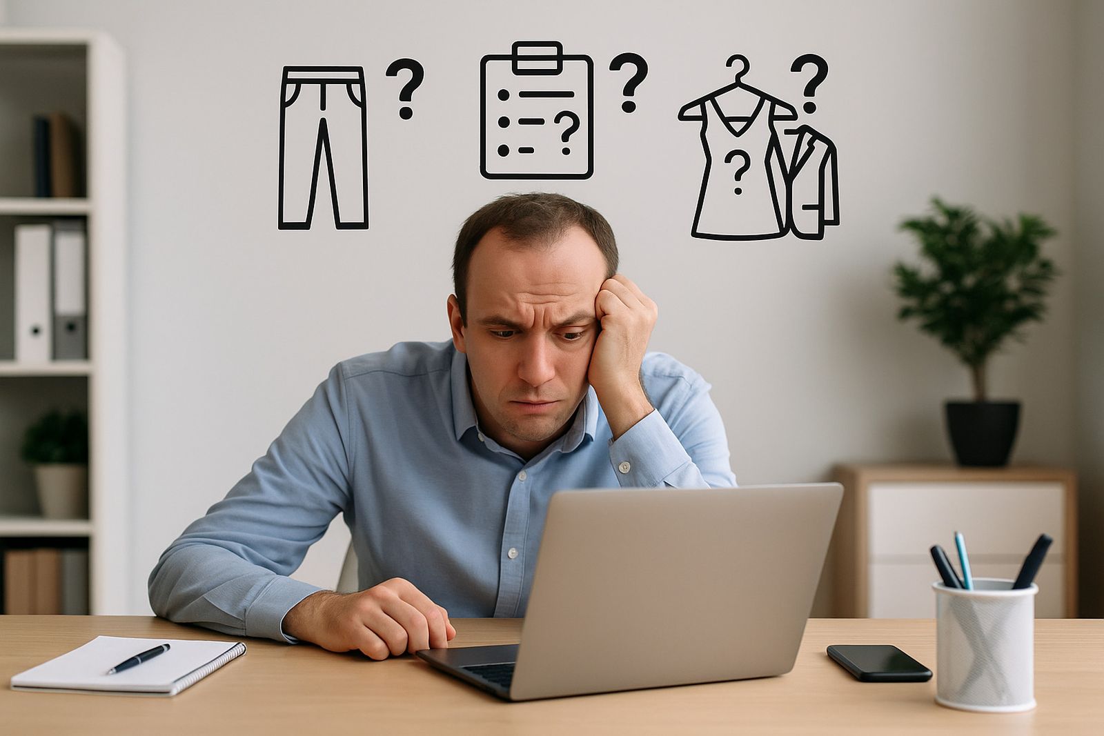 Una imagen creada por inteligencia artificial.