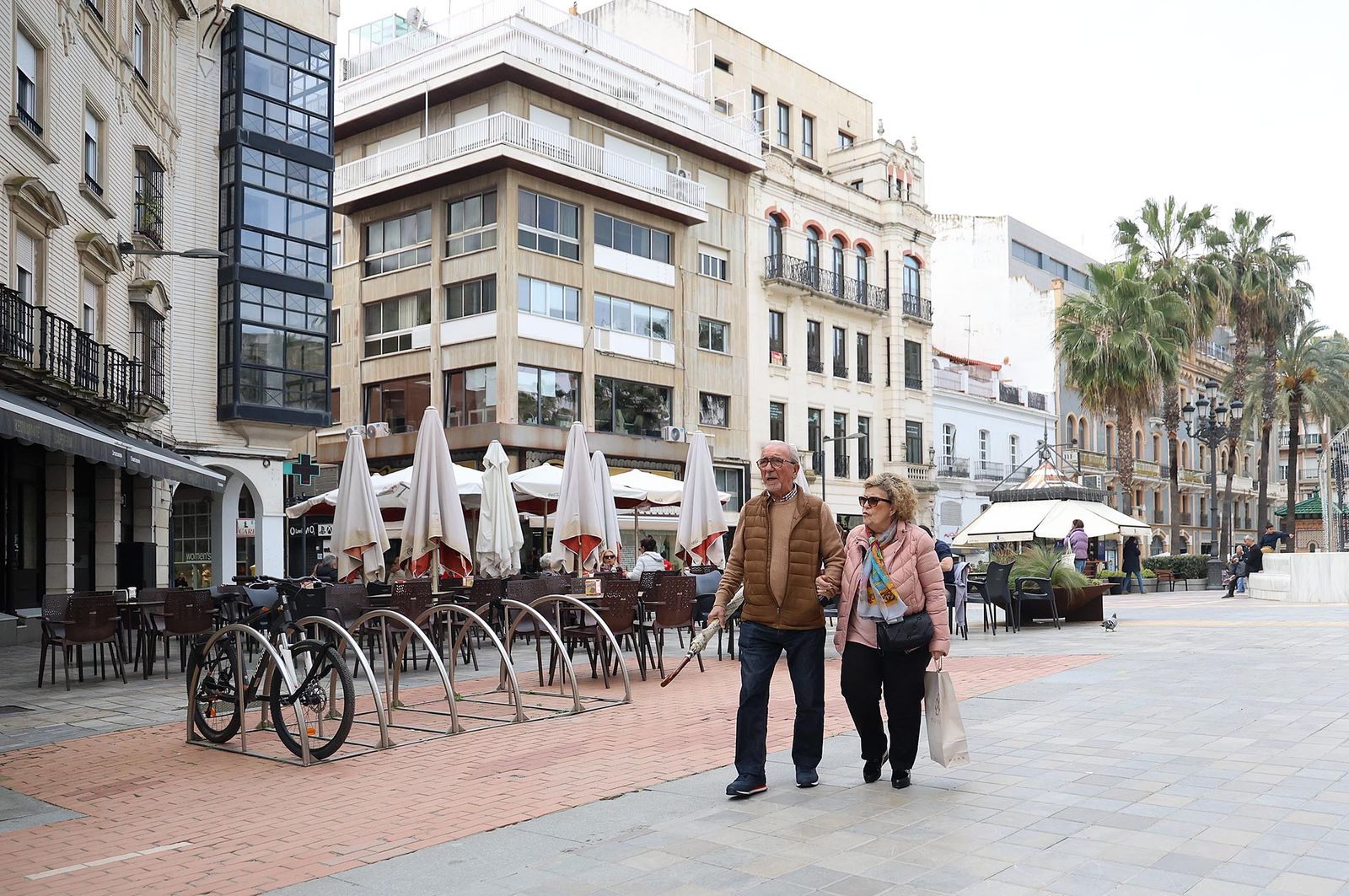 Imágenes del miércoles 19 de marzo en Huelva