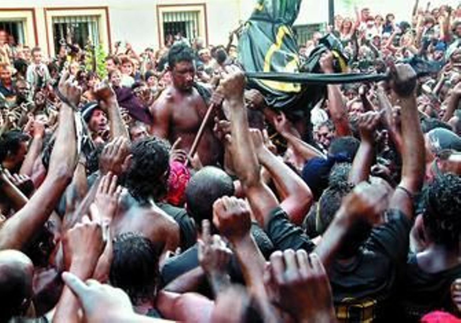 El émulo de Juan Pedernal podría no salir este año camino de Baza a intentar recuperar la Virgen.