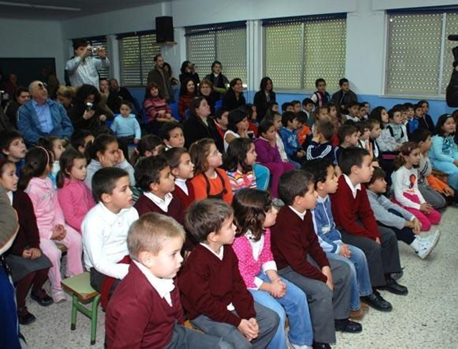 El colegio de Torresoto gana un concurso sobre el reciclaje