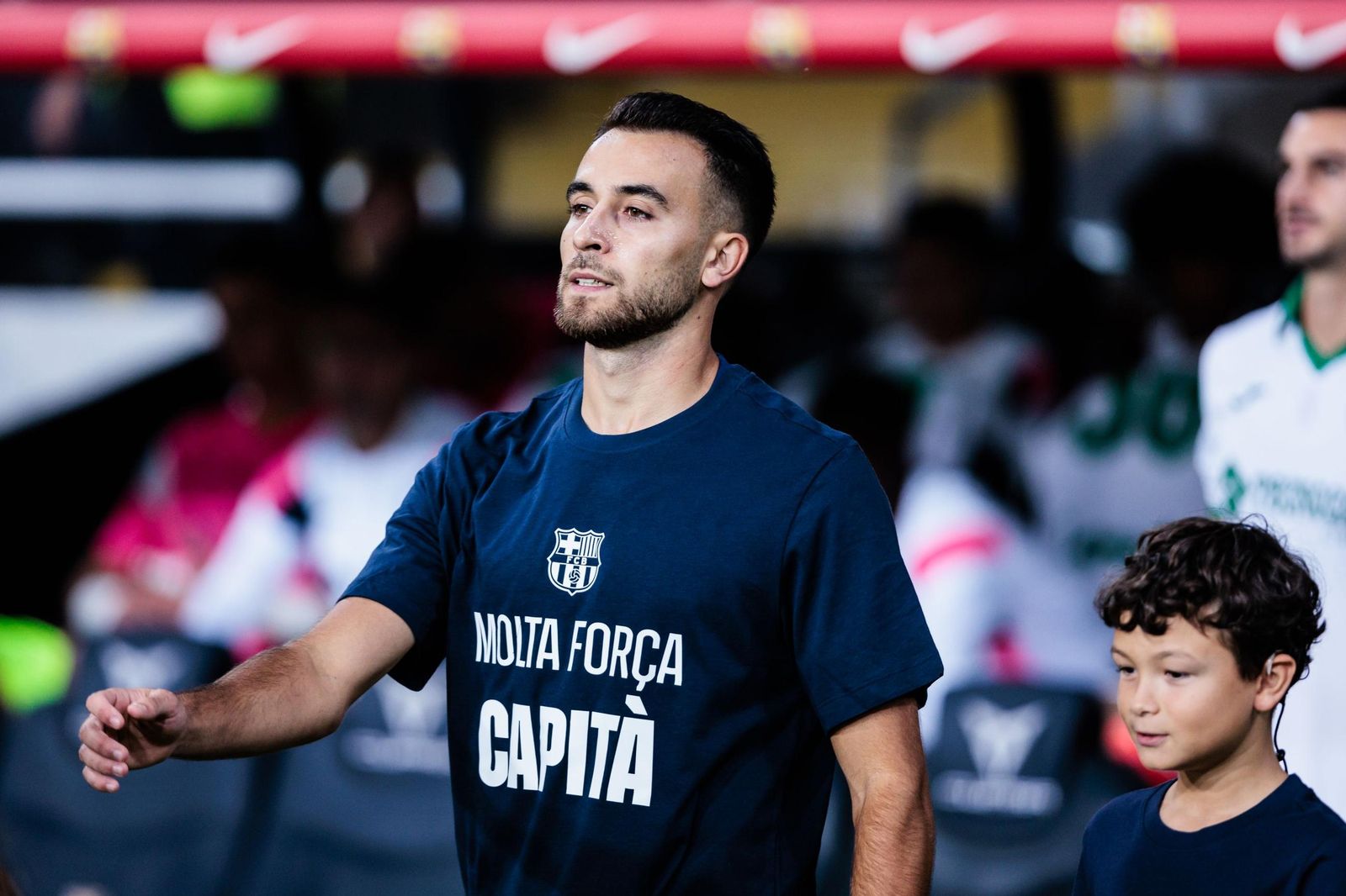 Las mejores fotos del Barcelona-Getafe