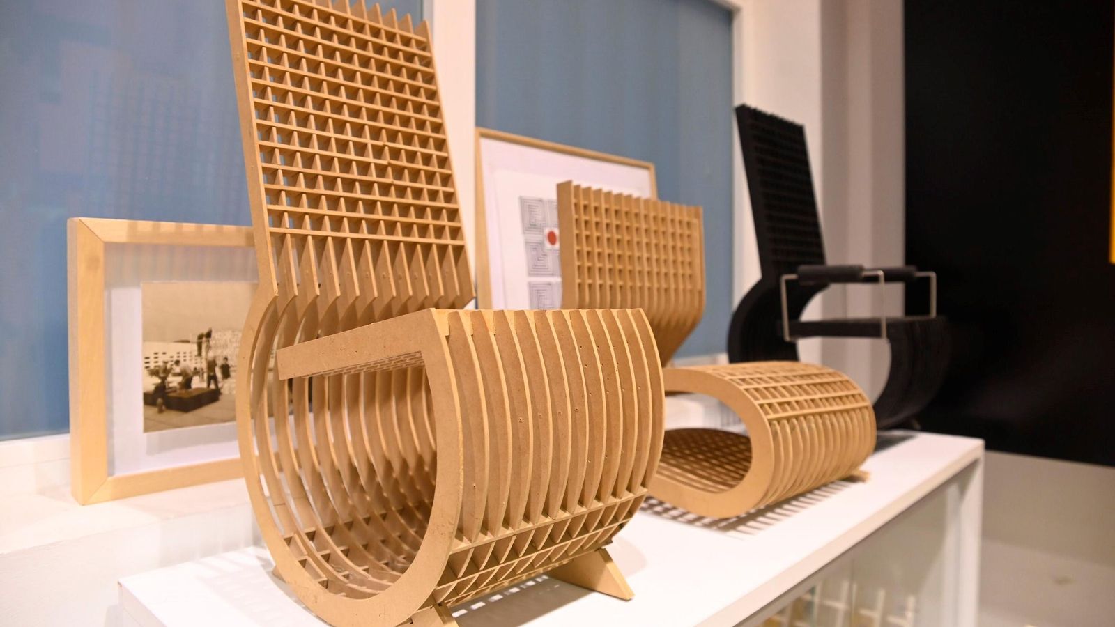 El legado de Juan Serrano, en imágenes