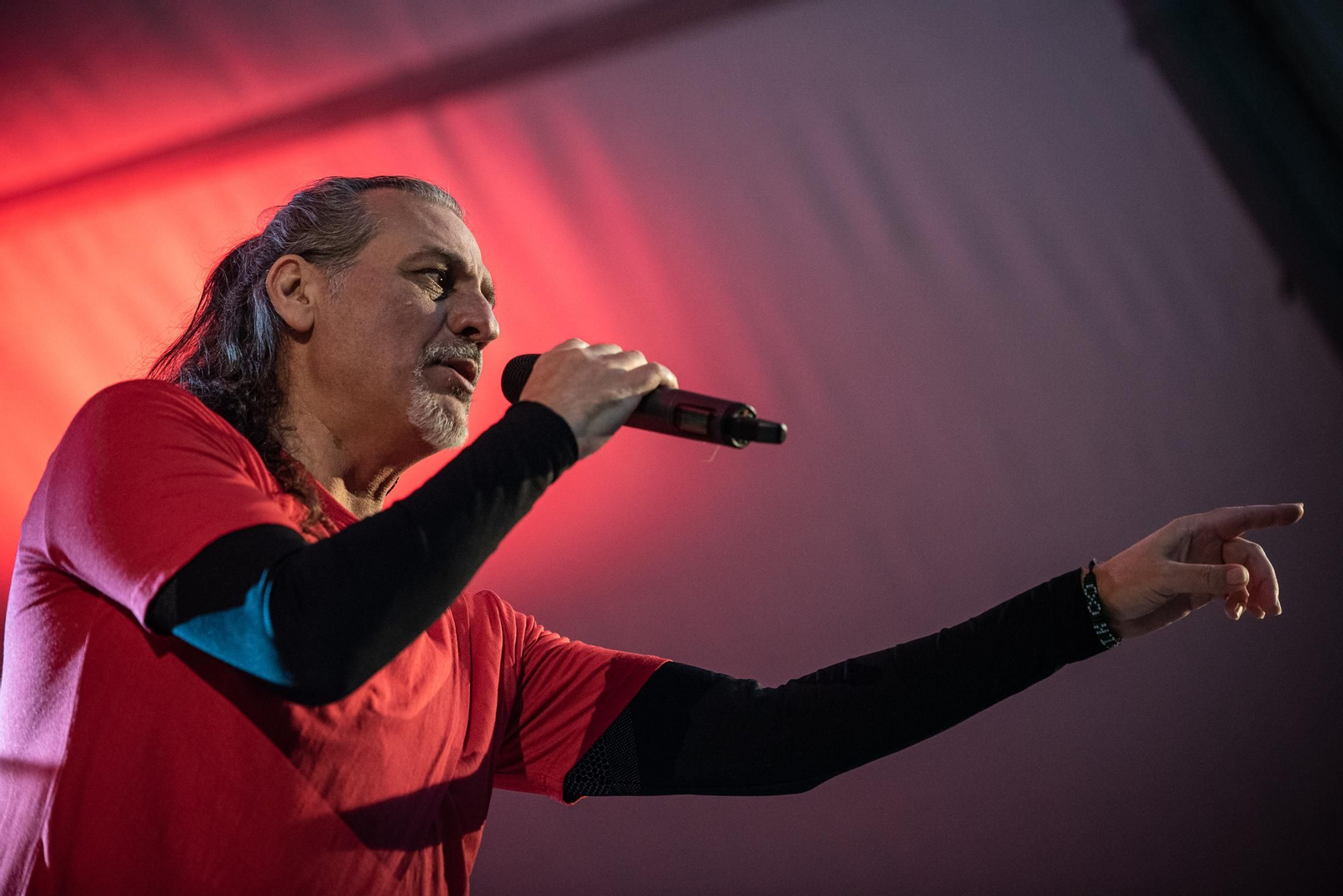 Imágenes del concierto de Camela en las Fiestas de San Sebastián