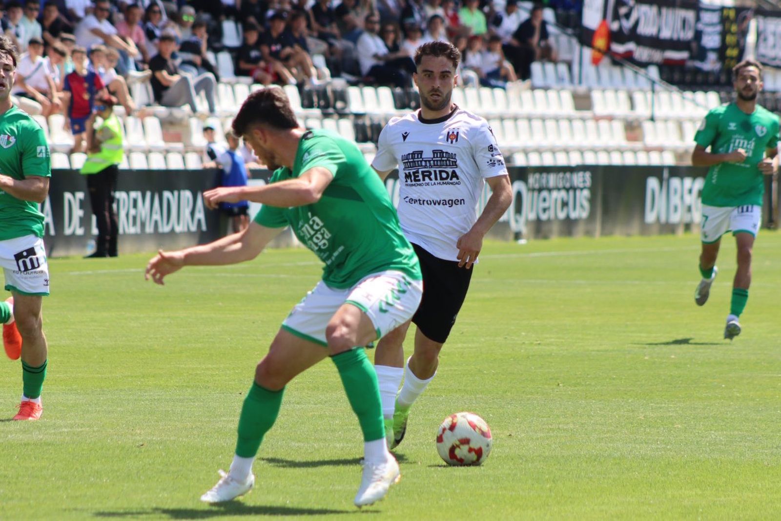 Lance del Mérida-Antequera